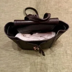 3.1 Phillip Lim Black Pashli Soft Backpack like new condition 3.1 Phillip Lim | Bags | 3 Phillip Lim Black Pashli Soft  main image 2